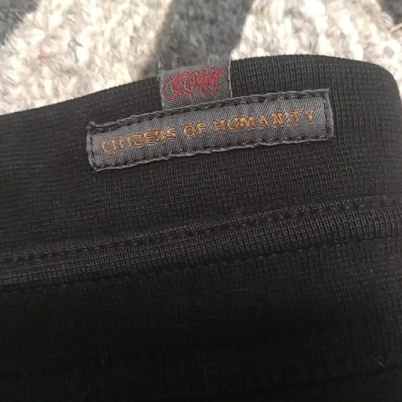 Citizens of humanity mini skirt - Picture 3 of 5